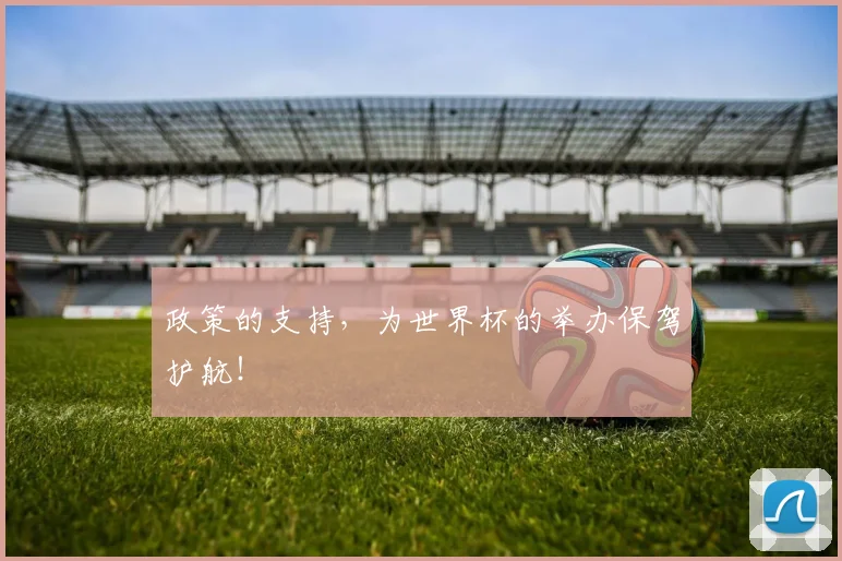 政策的支持，为世界杯的举办保驾护航！